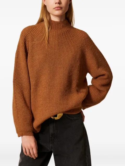 turtleneck sweater by TWINSET