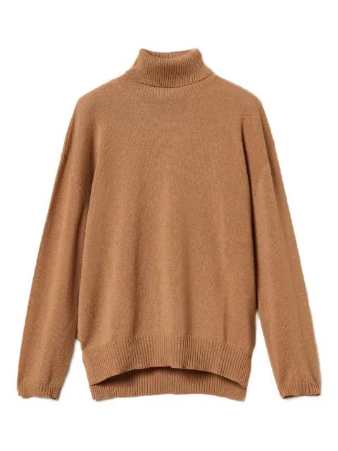 turtleneck sweater by TWINSET