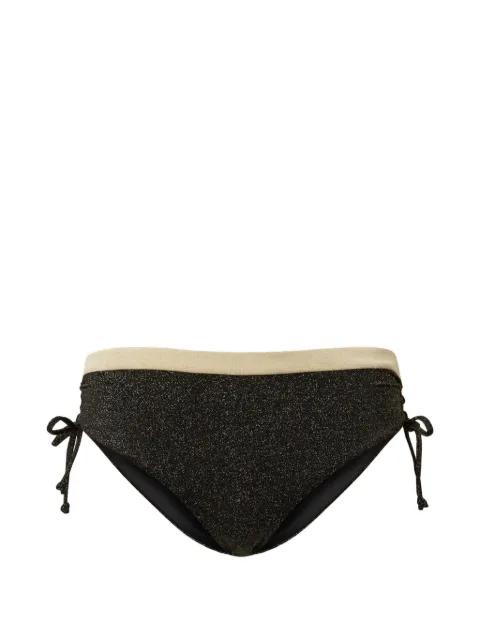 two-tone bikini bottom by TWINSET