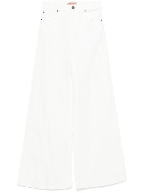 wide-leg jeans by TWINSET