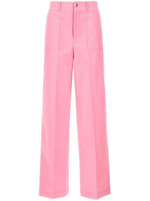 wide-leg trousers by TWINSET