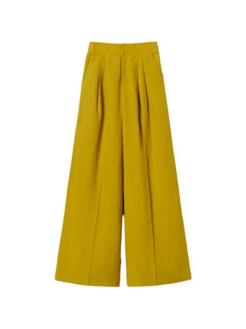 wide-leg trousers by TWINSET