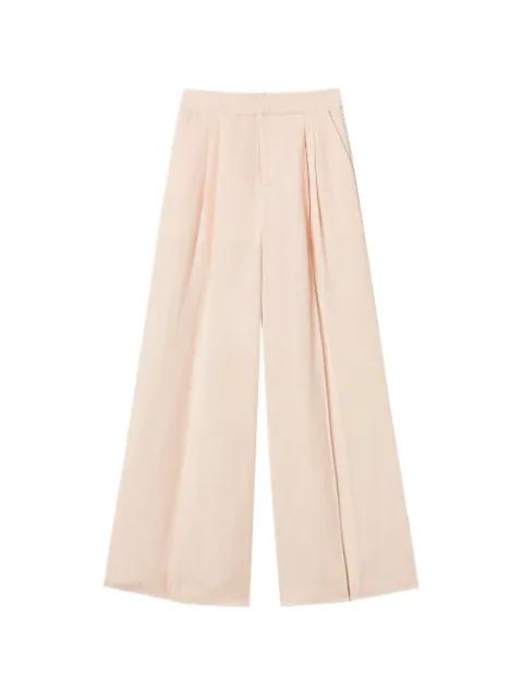 wide-leg trousers by TWINSET