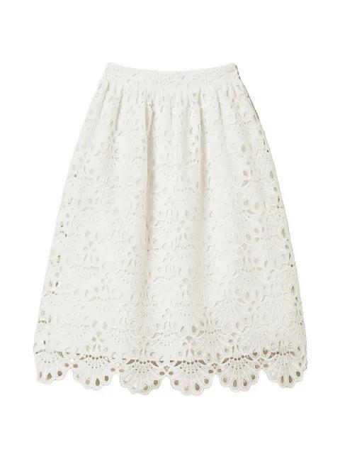 woven midi skirt by TWINSET