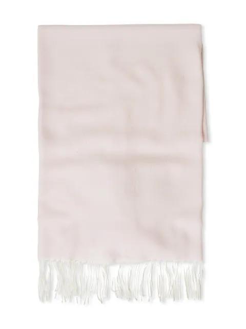 woven scarf by TWINSET