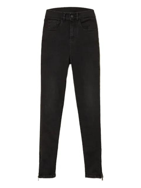zip jeans by TWINSET