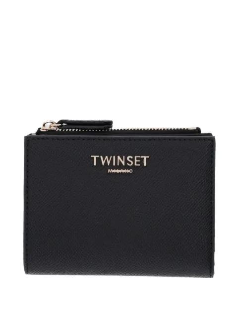 zip wallet by TWINSET