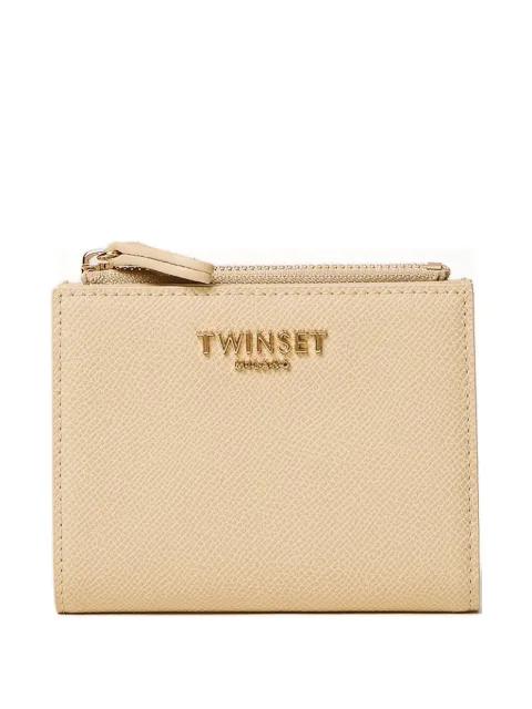 zip wallet by TWINSET