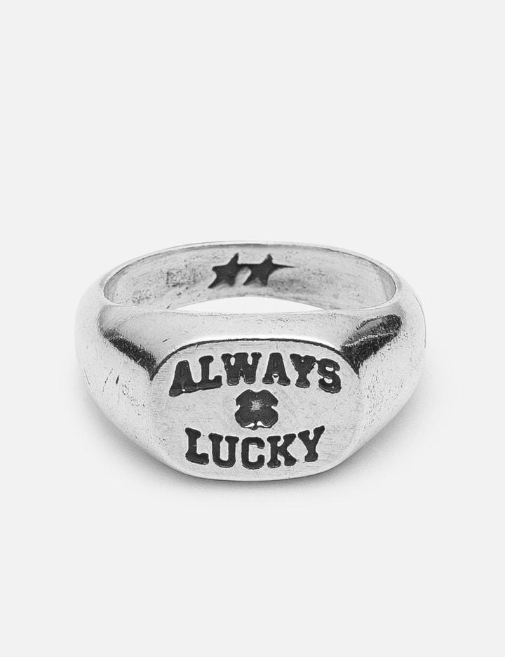 Always lucky Signet by TWOJEYS