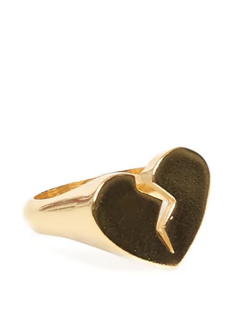 Broken Heart ring by TWOJEYS
