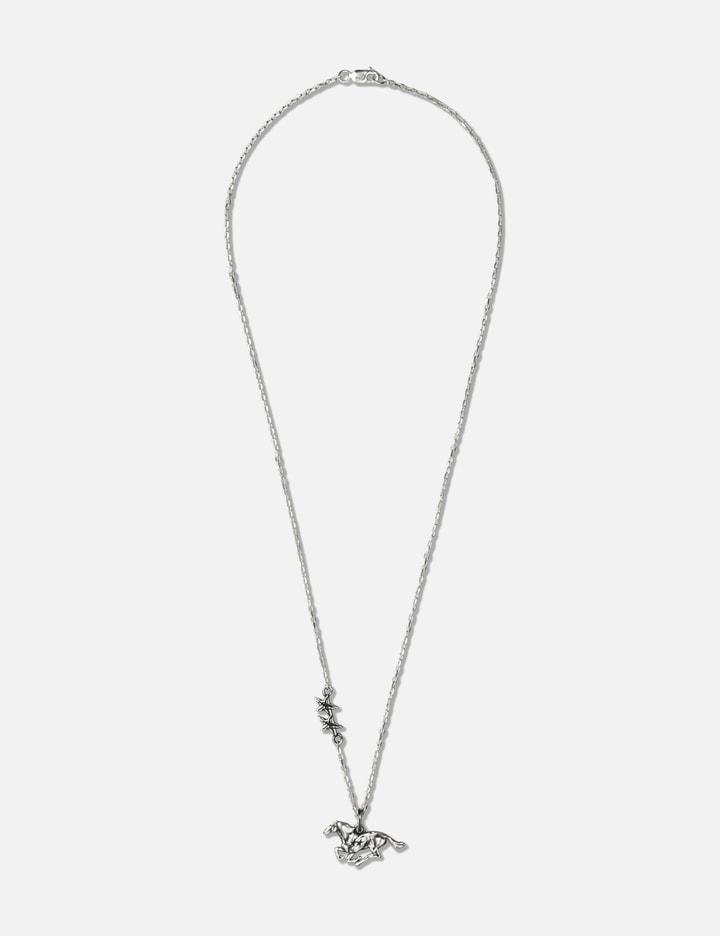 Horse Necklace by TWOJEYS