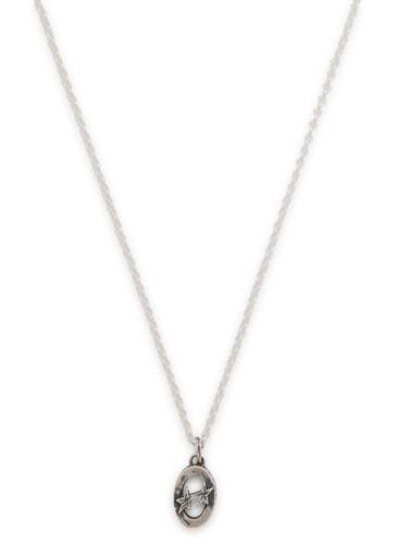 Link Stars pendant sterling silver necklace by TWOJEYS