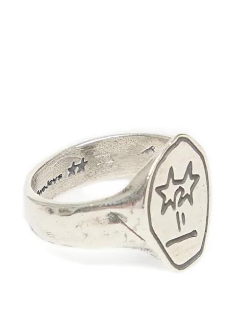 Starry Eyed ring by TWOJEYS