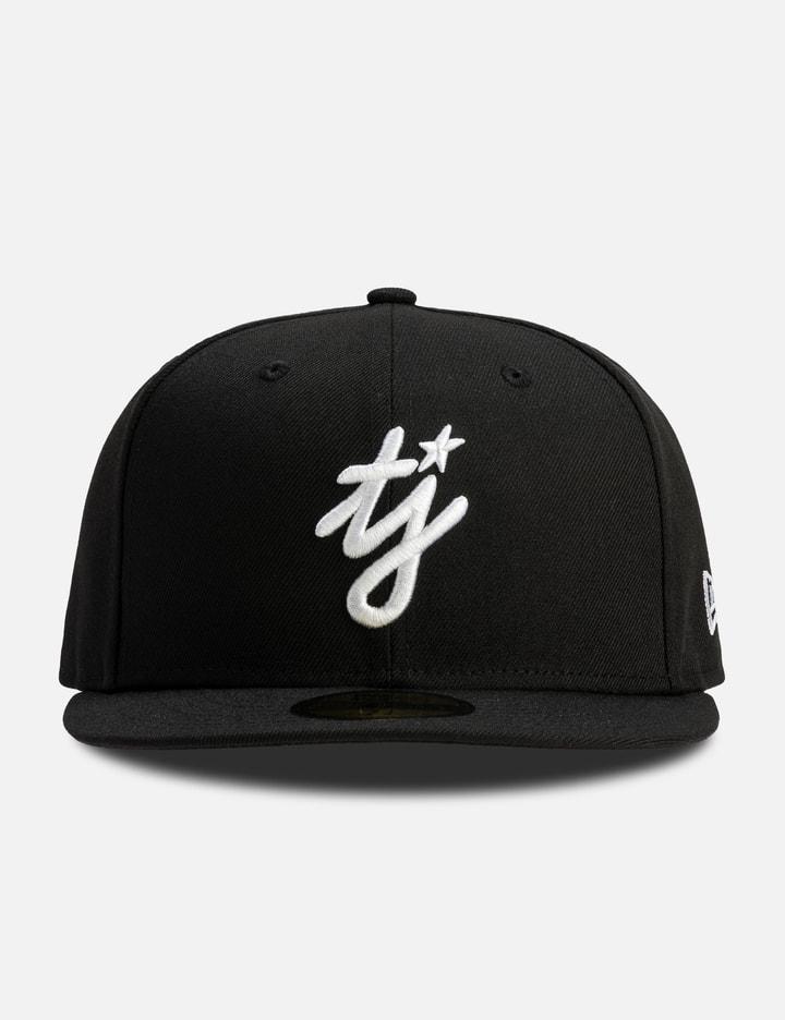 TwoJeys x New Era 59Fifty Black by TWOJEYS