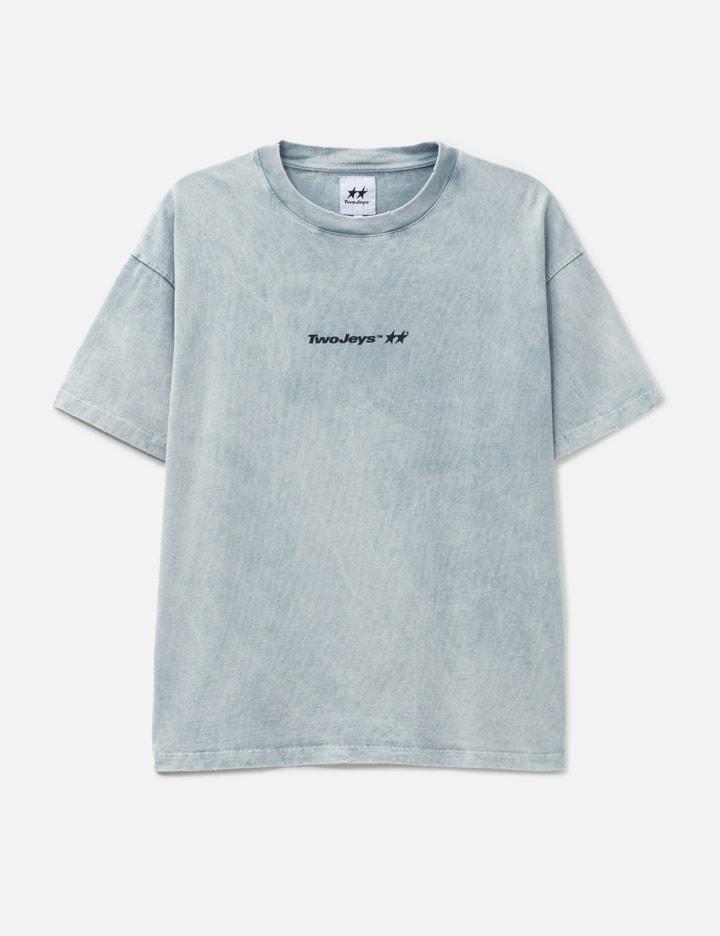Twojeys Acid Grey T-Shirt by TWOJEYS