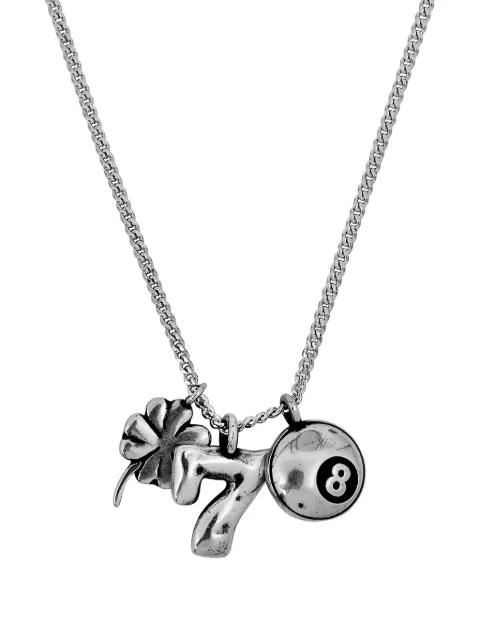 charms precious metals necklace by TWOJEYS