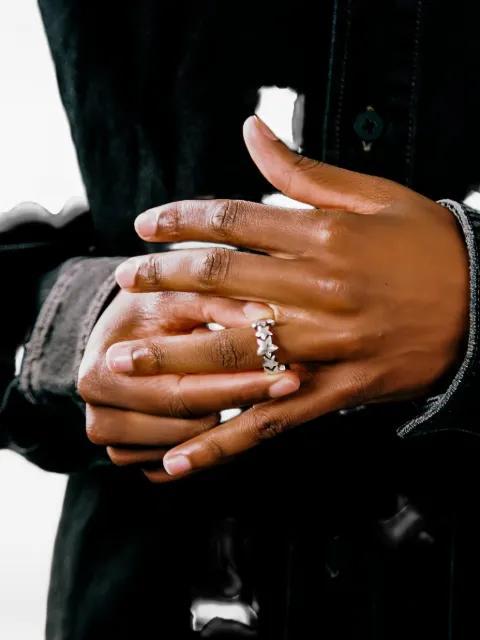 star band ring by TWOJEYS