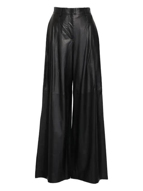 Avery wide-leg trousers by TWP
