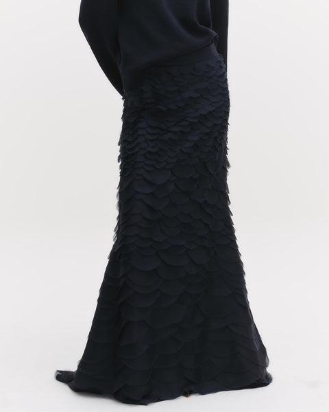 Everlasting Love Skirt in Silk Organza by TWP CLOTHING