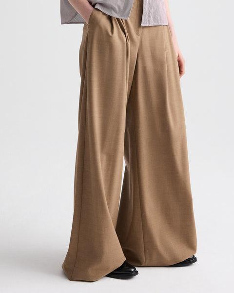 Next Didi Pant in Ultrafine Tabby by TWP CLOTHING