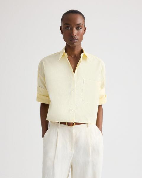 Next Ex Shirt in Superfine Cotton by TWP CLOTHING