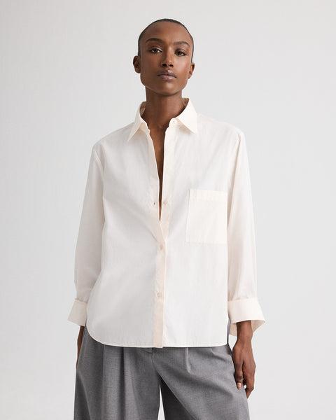 Next Morning Shirt in Superfine Cotton by TWP CLOTHING