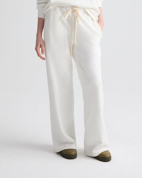 PJ Pant in Lightweight Sweatshirt by TWP CLOTHING