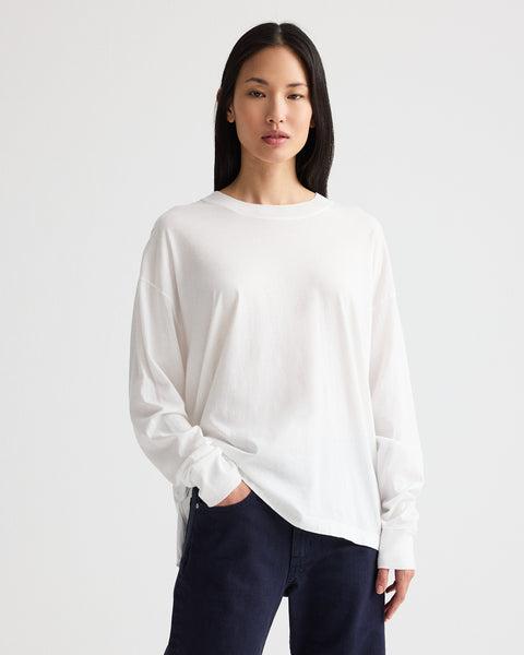 The Big Easy T in Supima Cotton by TWP CLOTHING