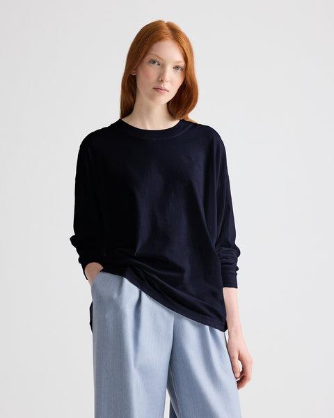 The Big Easy T in Supima Cotton by TWP CLOTHING