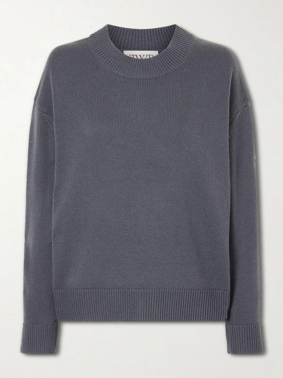 Cashmere sweater by TWP