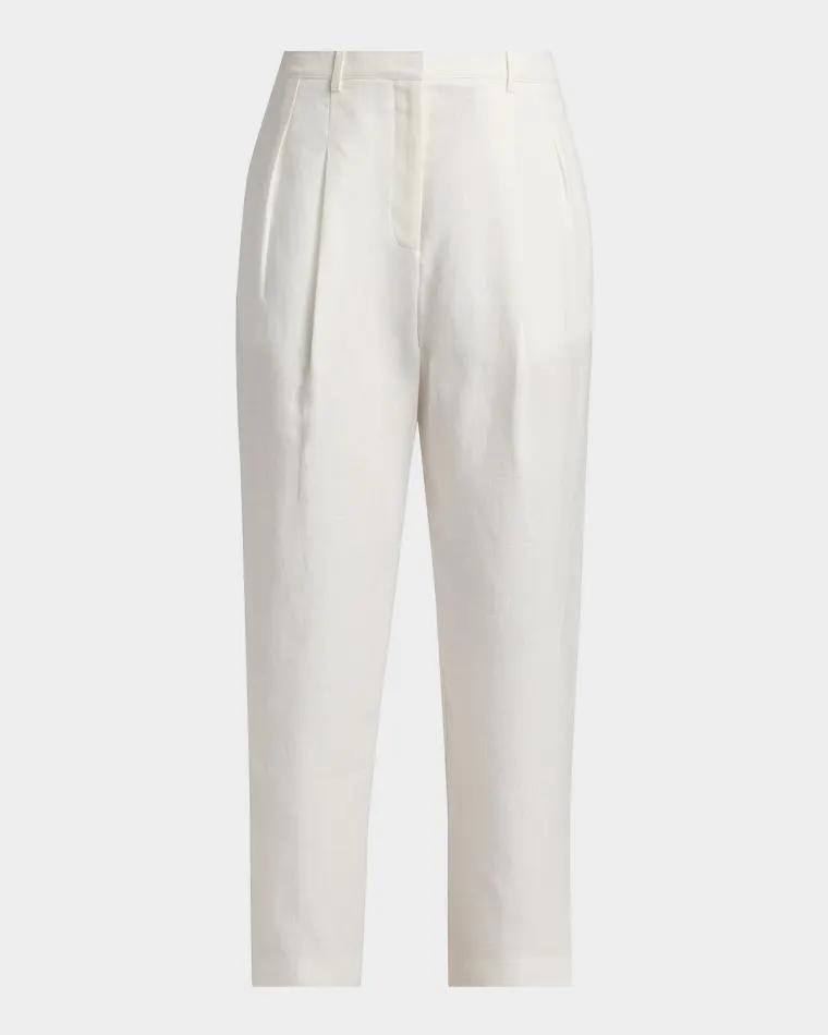 Cornelia St Linen Pants by TWP