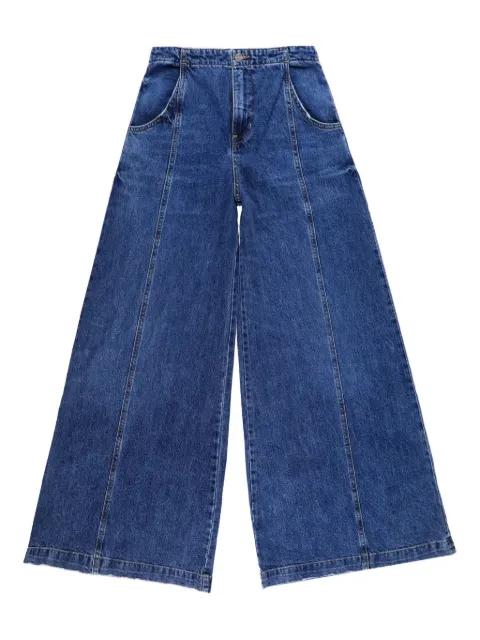 Dancing In The Dark cotton jeans by TWP