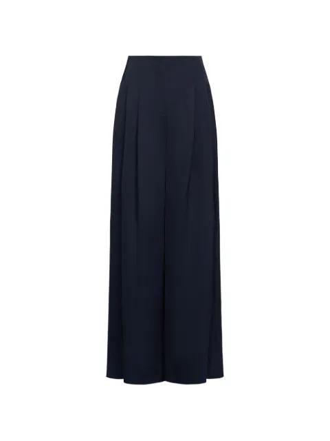 Drew pleated trousers by TWP