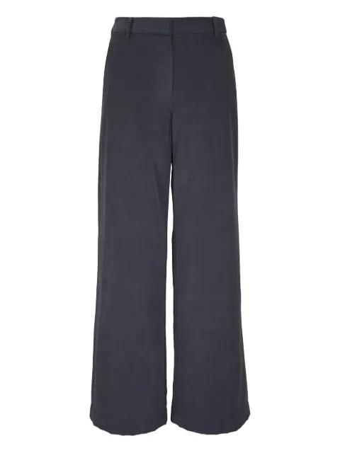 Dylan wide-leg trousers by TWP
