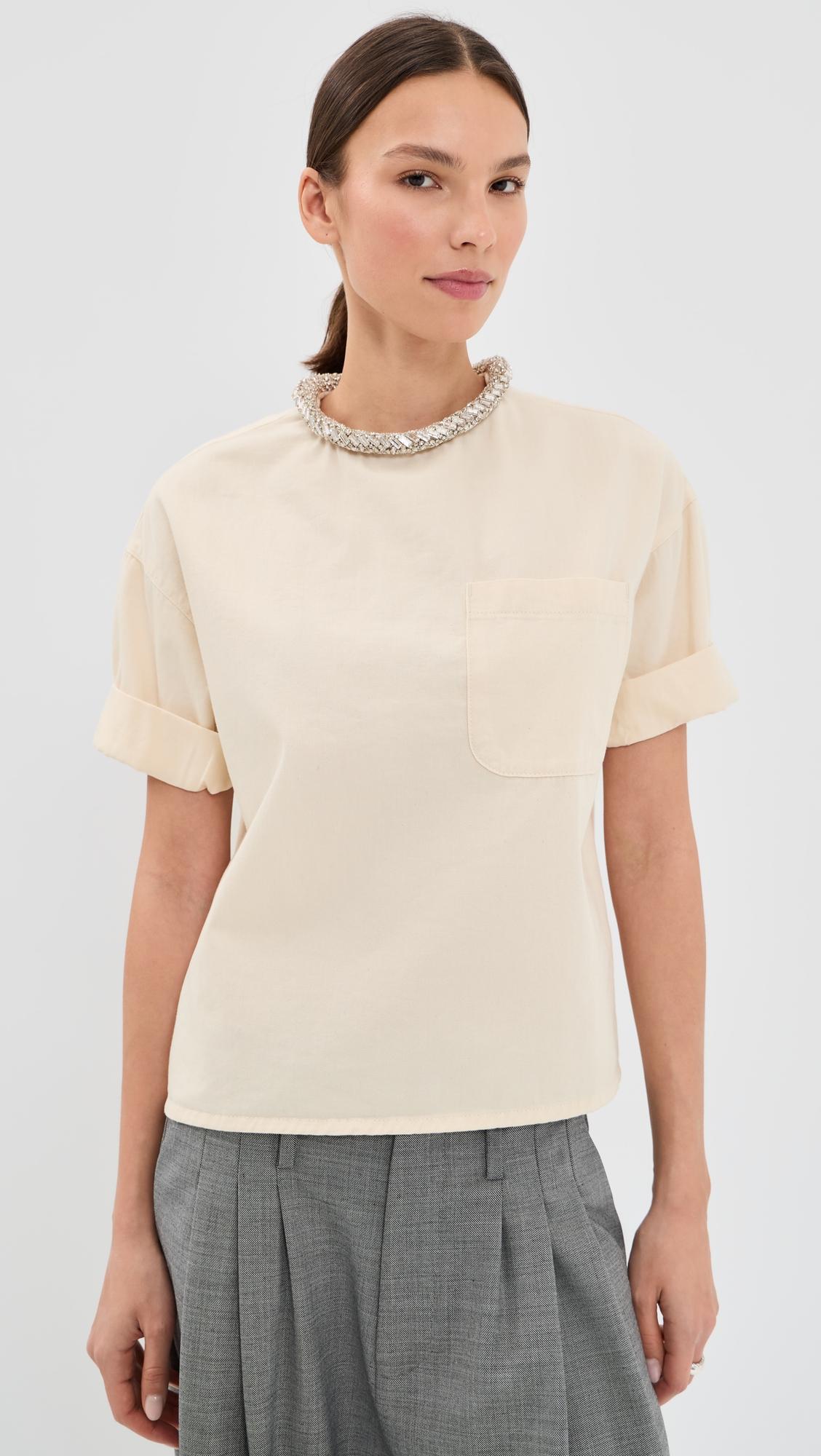 Ex T with Crystal Collar by TWP