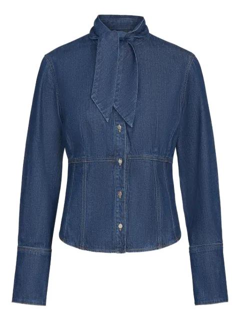 Fifis denim shirt by TWP