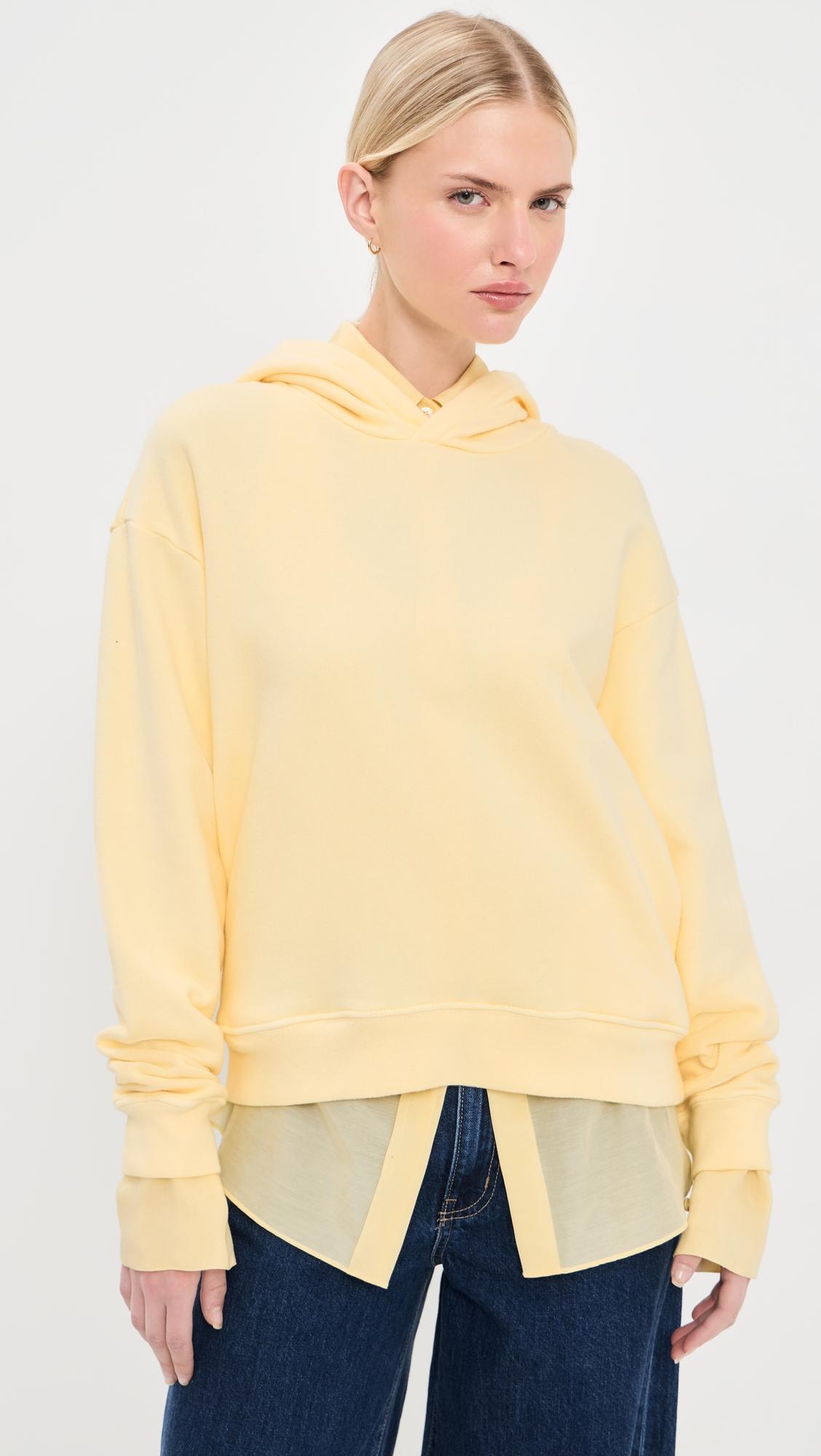 Hoodie by TWP