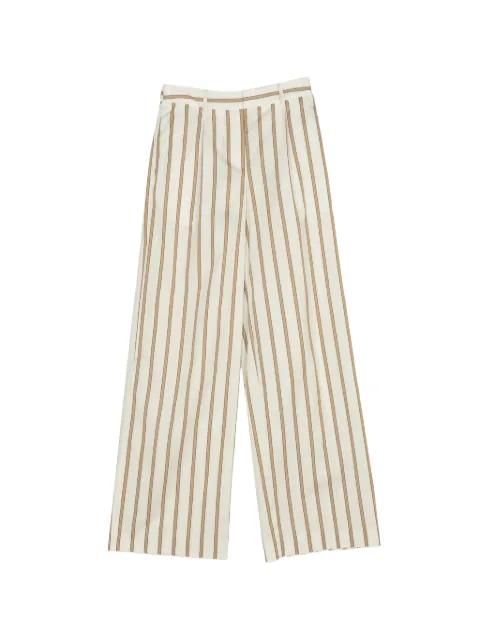 Hudson St. palazzo pants by TWP