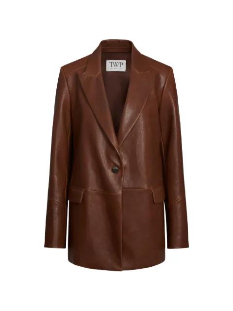 James blazer by TWP