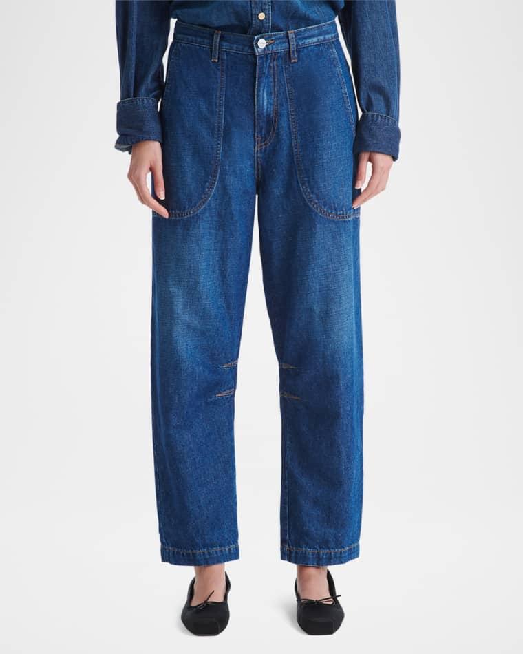 Jetties Beach Wide-Leg Jeans by TWP