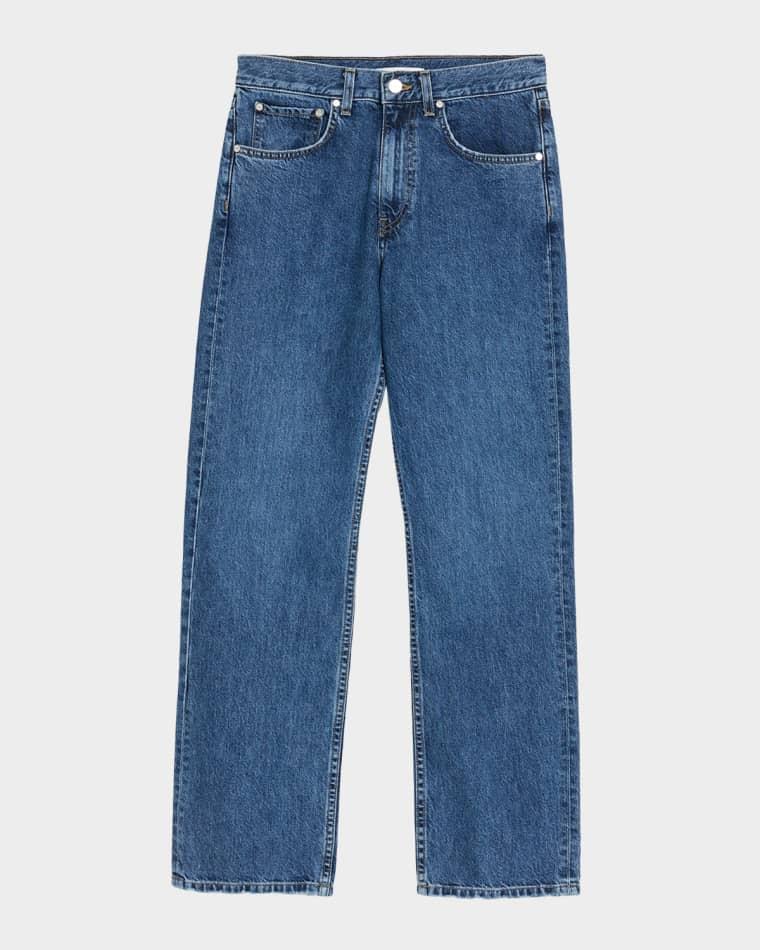 Kent St Straight-Leg Jeans by TWP