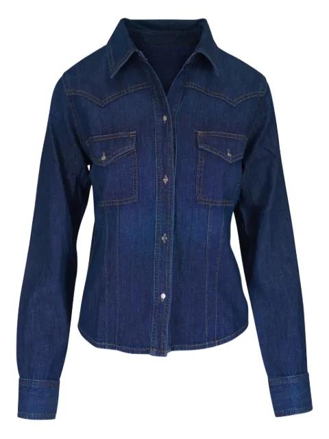 Mustang Sally pocket shirt by TWP