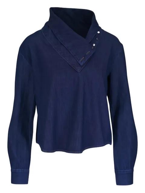 My Maria blouse by TWP