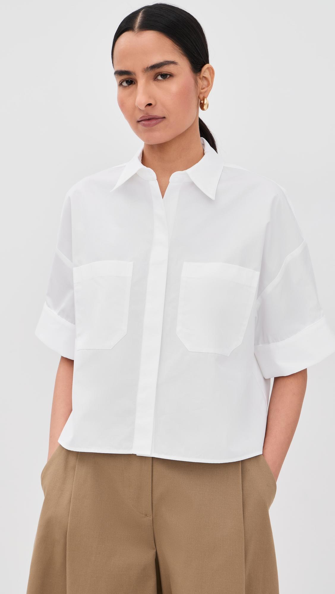 My Newest Mistake Buttondown by TWP