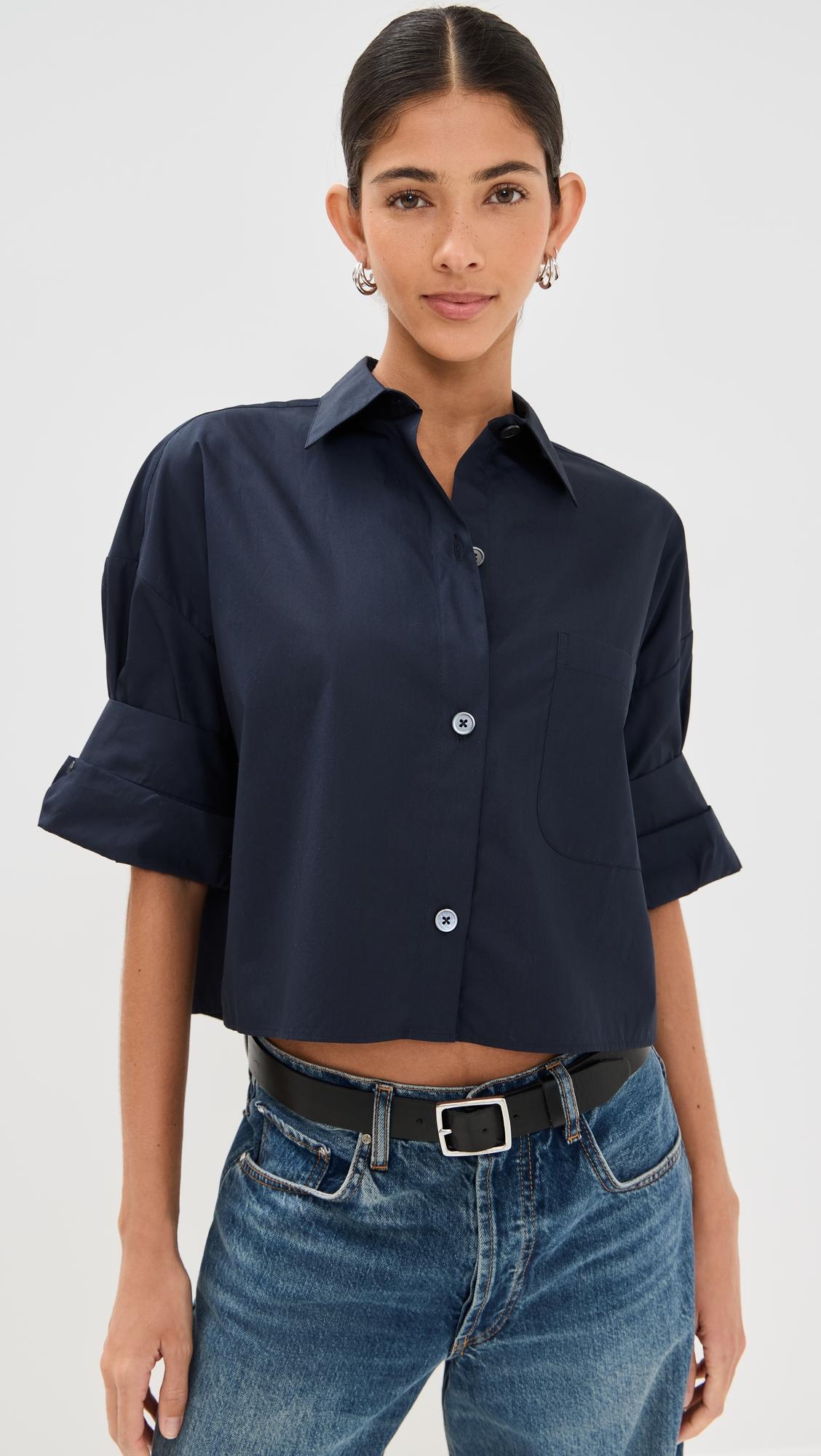 Next Ex Button Down by TWP