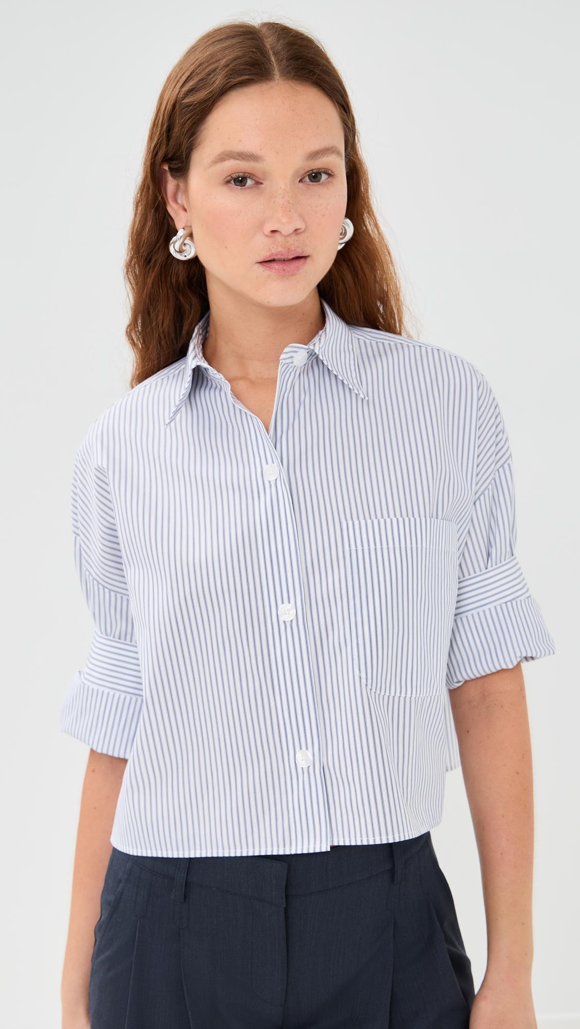 Next Ex Button Down Shirt by TWP