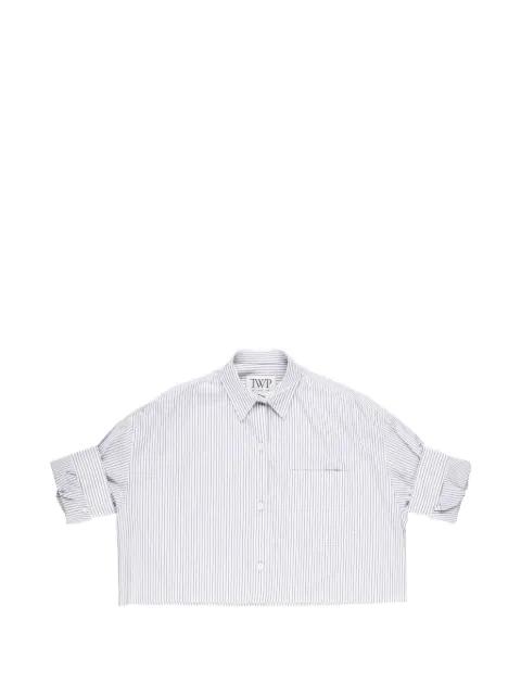 Next Ex cropped shirt by TWP