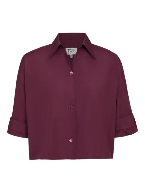 Next Ex shirt by TWP