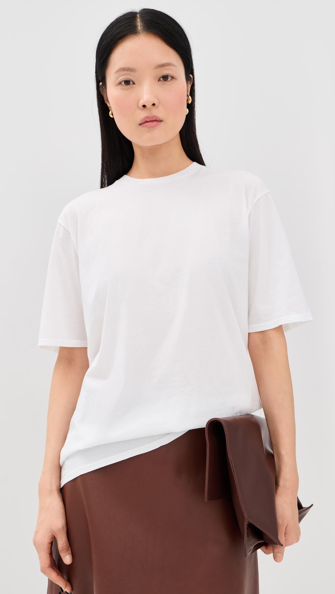 Oversized Long Tee by TWP