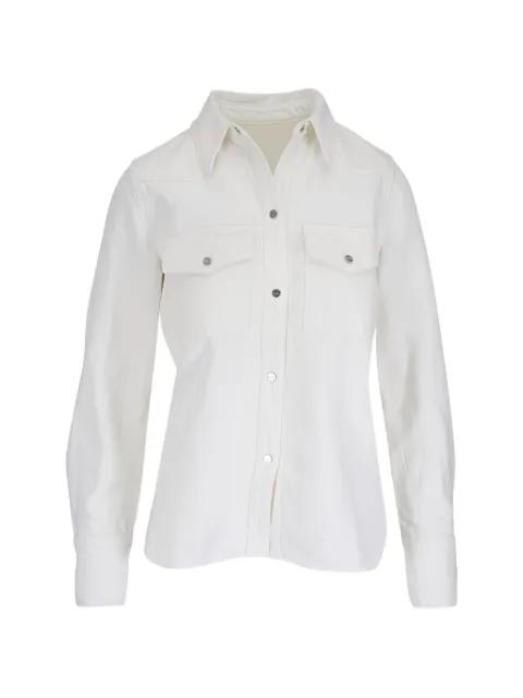 Rancher western-style shirt by TWP